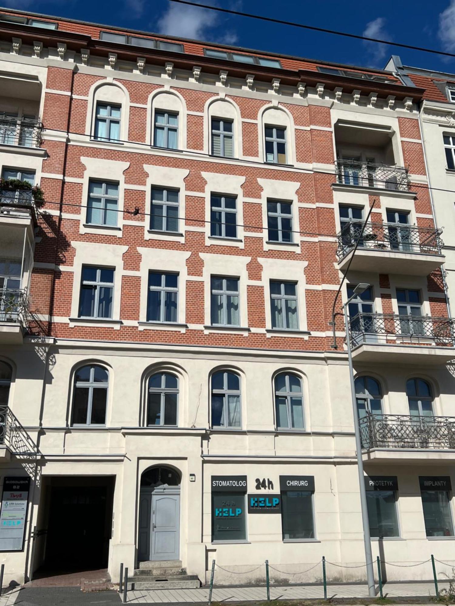 Mieszkanie W Sercu Lazarza Apartamento