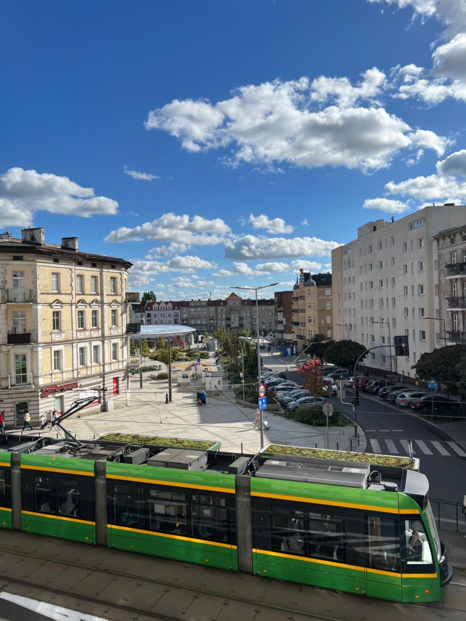 Apartamento Mieszkanie W Sercu Lazarza Poznan