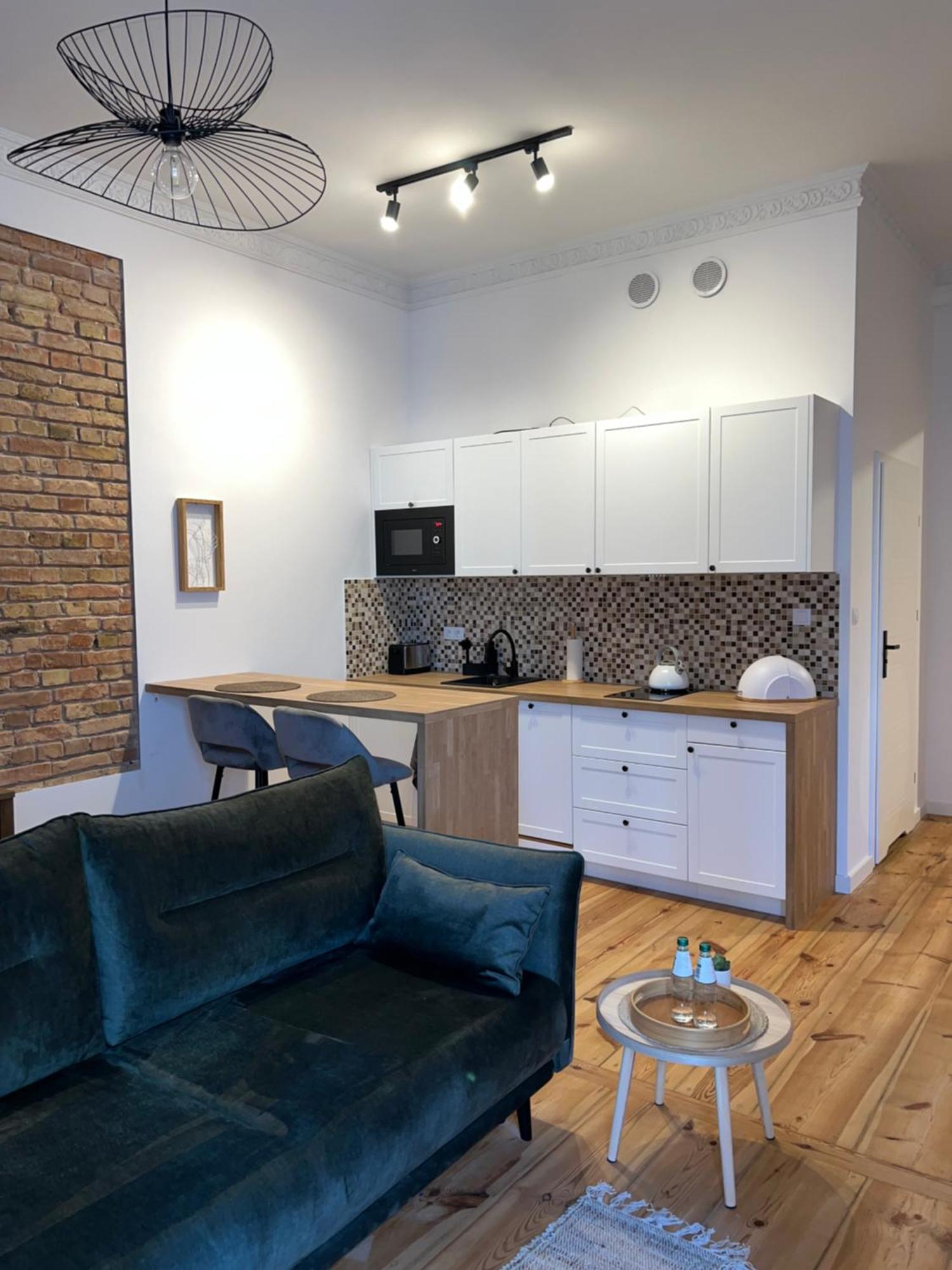 Apartamento Mieszkanie W Sercu Lazarza